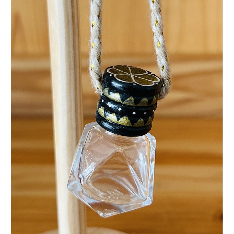 Diffuseur trèfle précieux