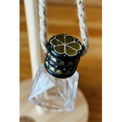 Diffuseur trèfle précieux