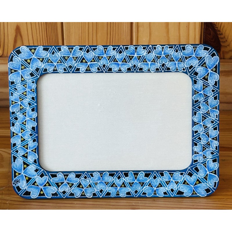 Cadre Photos Papillon d'Azur