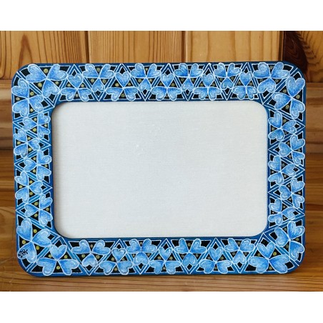 Cadre Photos Papillon d'Azur