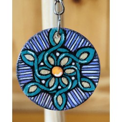 Porte-clés Fragment d'harmonie