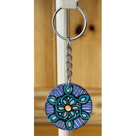 Porte-clés Fragment d'harmonie